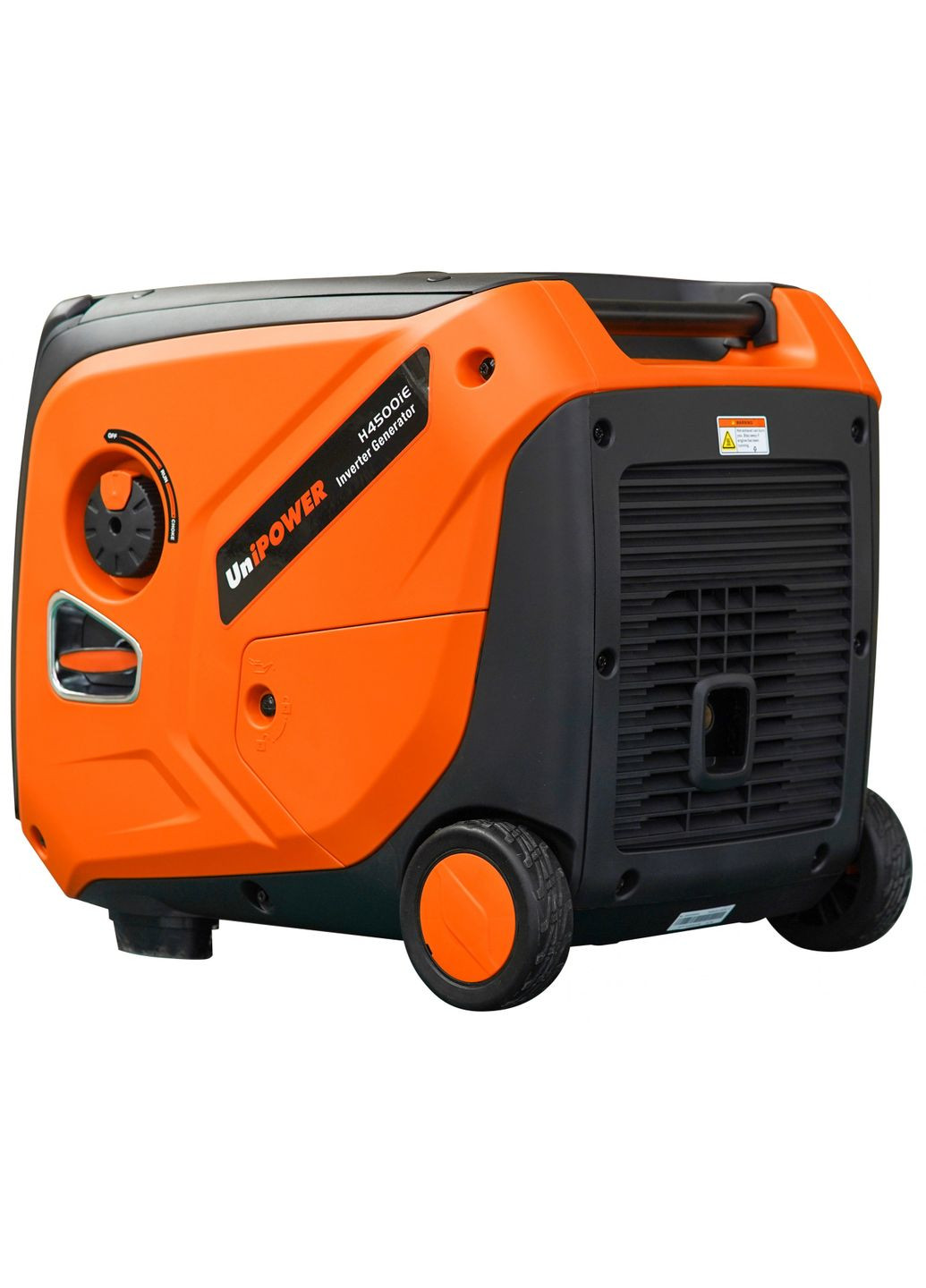 Инверторный генератор H4500iE (4 кВт, 50 Гц, 230 В, 12 л) однофазный бензиновый (41217) UNiPower (303134364)