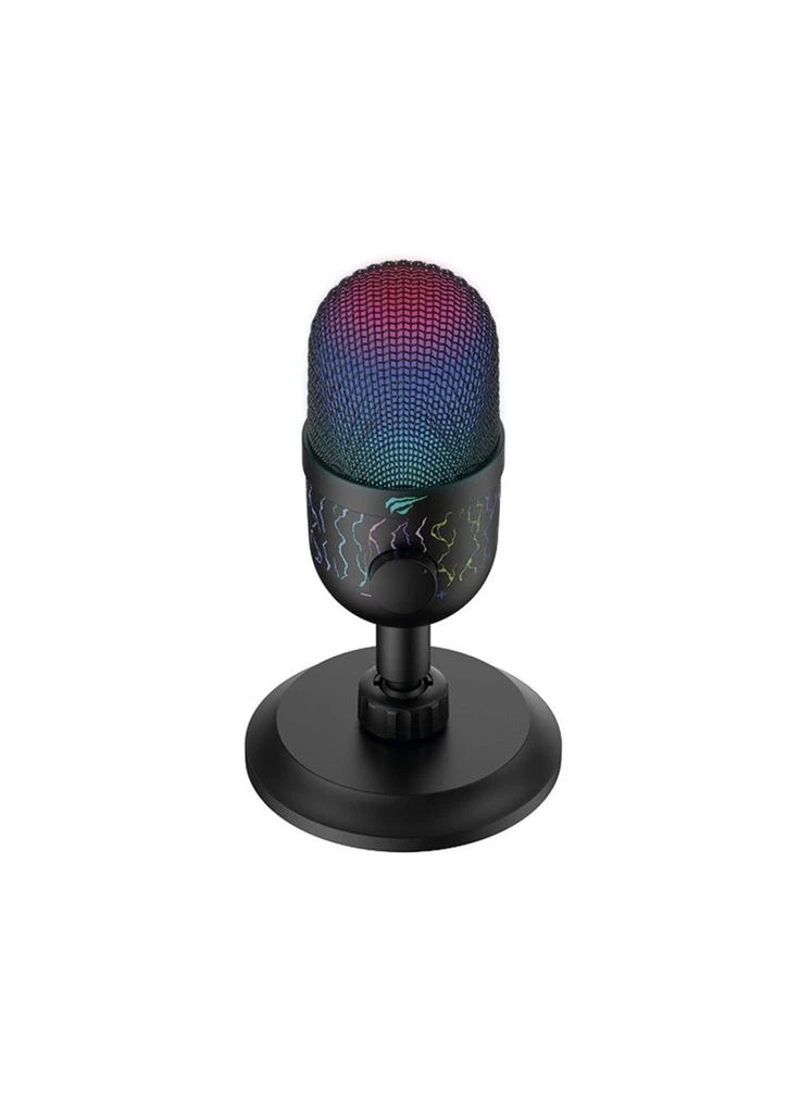 Микрофон (ek05327) Havit HV-GK52 USB RGB (392056288)