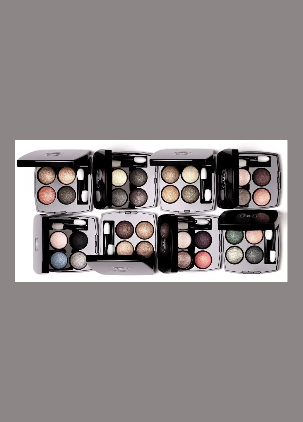 Тены для век Les 4 Ombres 364 Candeur et seduction Chanel (311999691)
