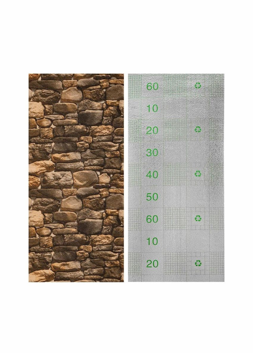 Самоклеющиеся обои камень 2800х450х1,8мм SW-00000728 Sticker Wall (300242149)