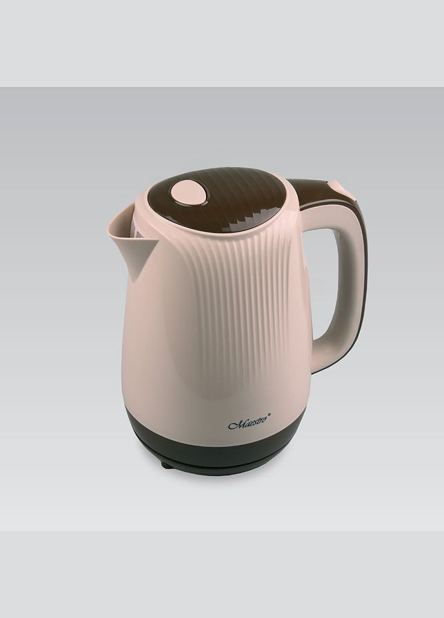 Електричний чайник MR042-BEIGE Maestro (277988044)