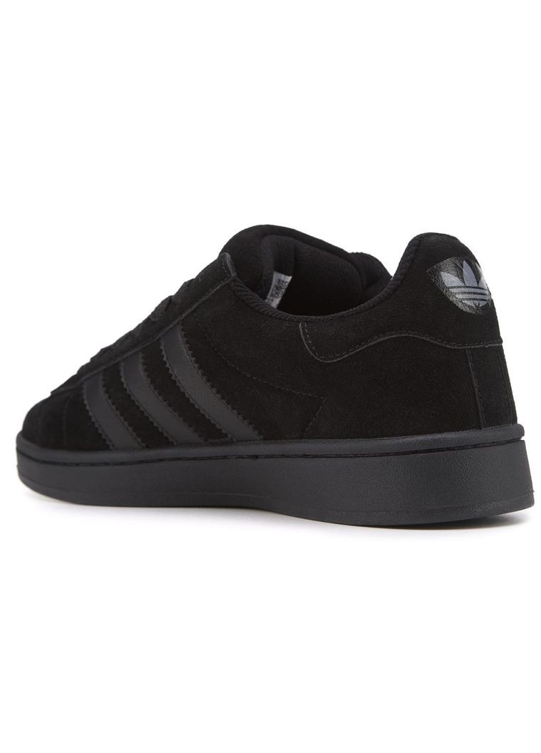КРОСІВКИ ЖІНОЧІ ADIDAS CAMPUS 00S FULL BLACK АДІДАС КАМПУС No Brand чорні демісезони (367173227)