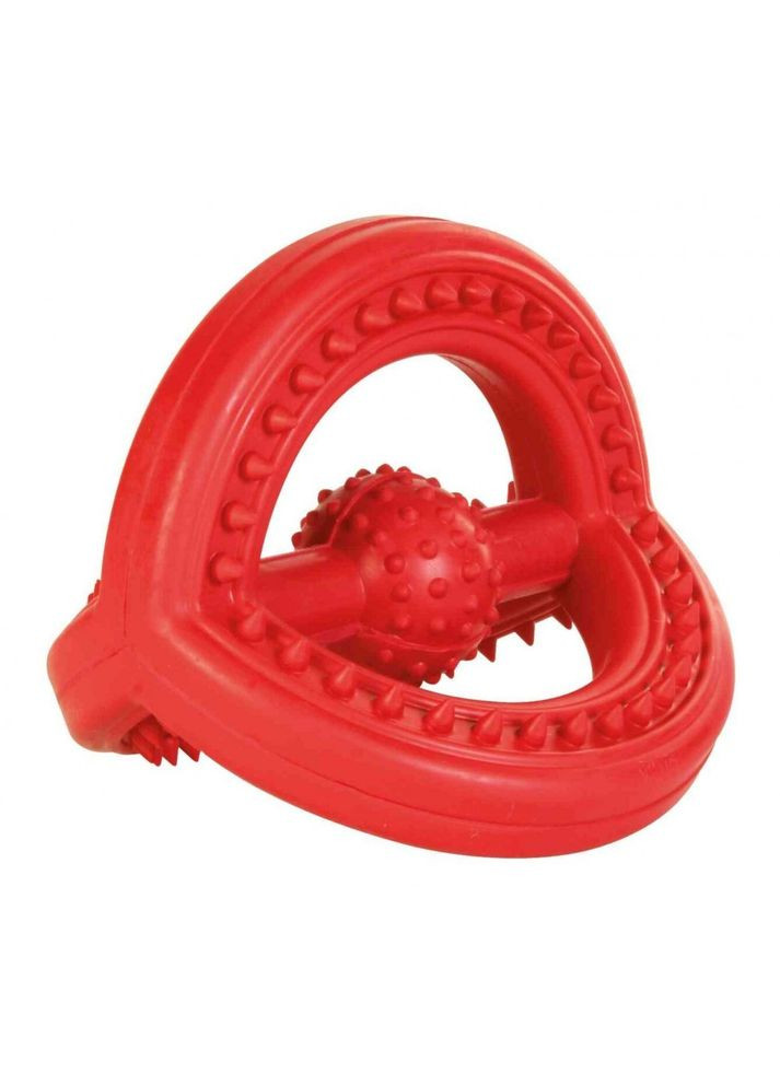 Игрушка Капкан для собак 14 см (каучук) Trixie (362701772)