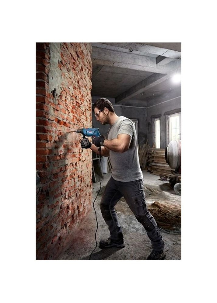 Дрель ударная Professional GSB 600 (0.601.1A0.320) Bosch (322914839)