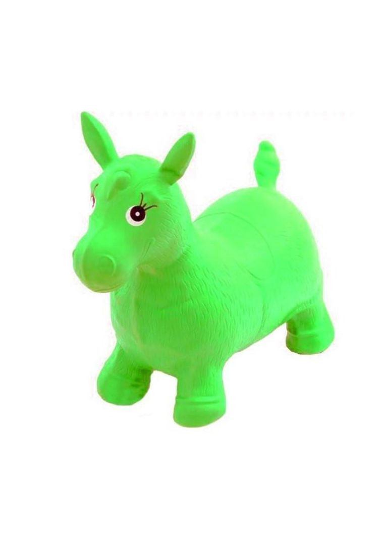 Прыгун-лошадка 0737 Салатовая MS (334304434)