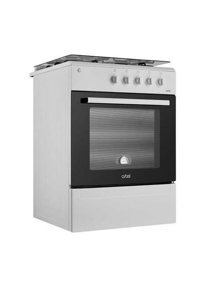 Комбінована плита Apetito 10E White Artel (315145337)