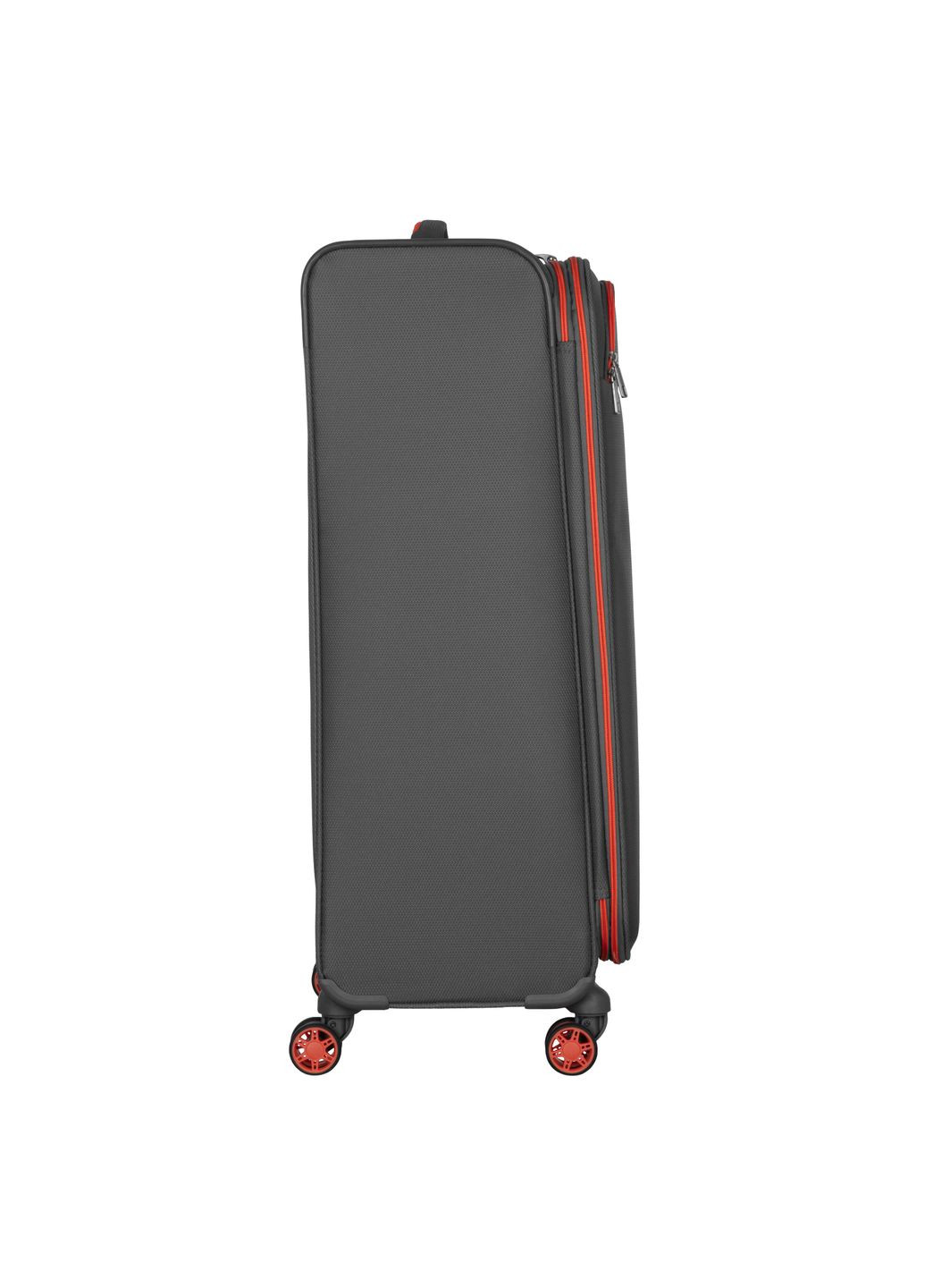 Набір валіз, Trek, (L+M+S), TSA, 4 колеса, + 3 рюкзаки Cabin (-BPET-CABIN-BK), поліестр, сірий 2E (370620217)