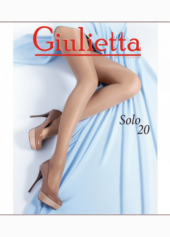 Капронові колготки SOLO 20 Giulia (313426642)