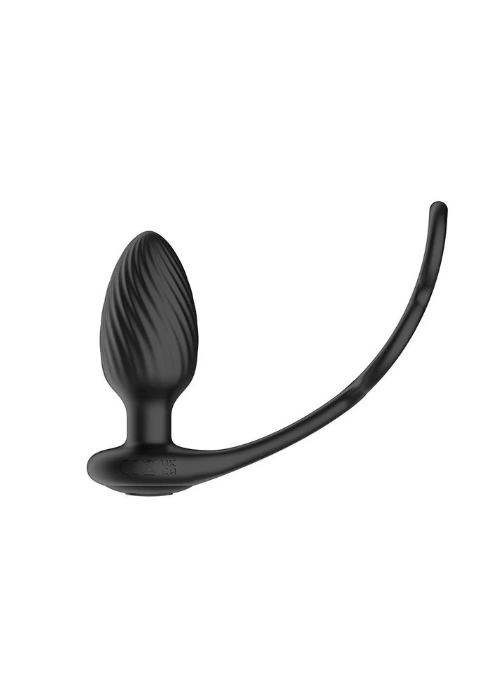 Анальная вибропробка Tornado Cock and Ball RingNexus 20638 Nexus (392054549)