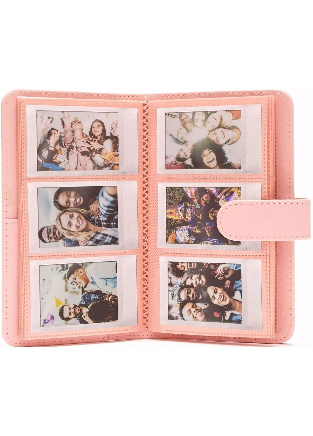 Чехол + фотоальбом 108 instax mini 12 Rose Fujifilm (365721292)