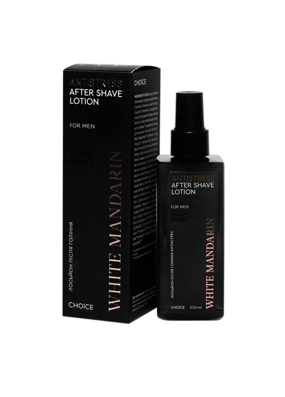 Лосьон после бритья 200 мл White Mandarin ANTISTRESS (314837561)