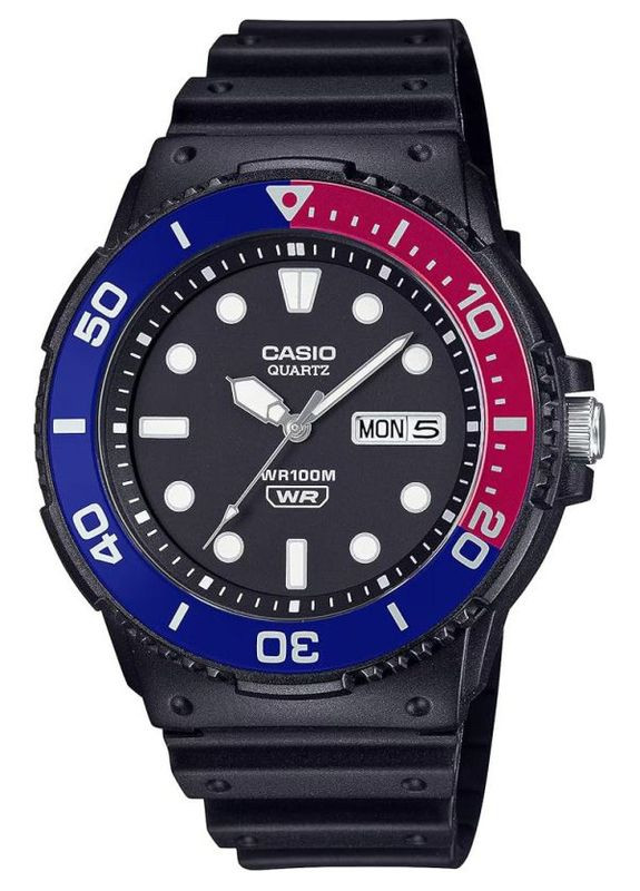Мужские наручные часы Casio MRW-230H-1E2VEF (347146885)