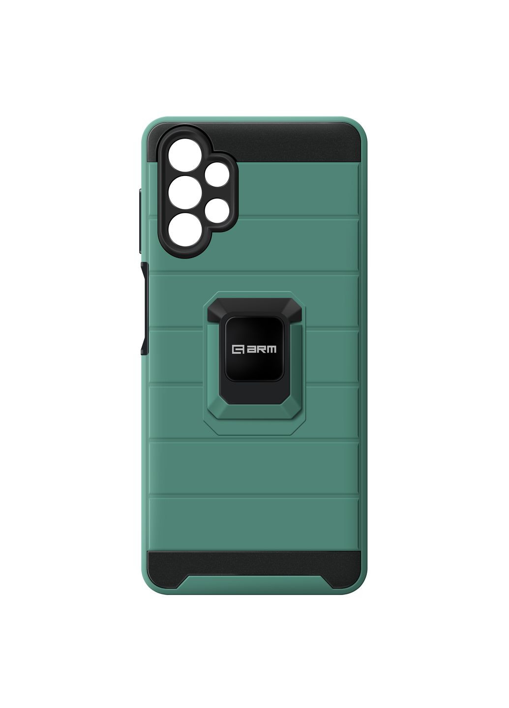 Чехол DEF17 case для Samsung A13 (A135) Military Green (ARM61353) ArmorStandart (260009933)