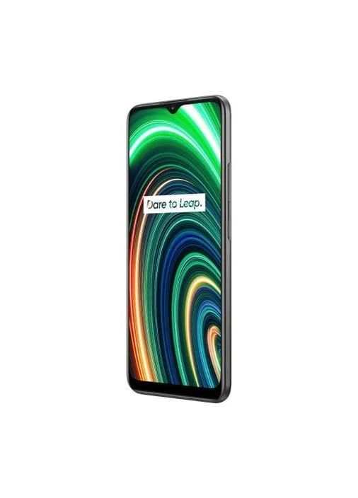 Смартфон C25Y 4/128GB Metal Gray Dual Sim 6,5″ IPS Gorilla Glass GPS 5000 mAh Realme (364656633)