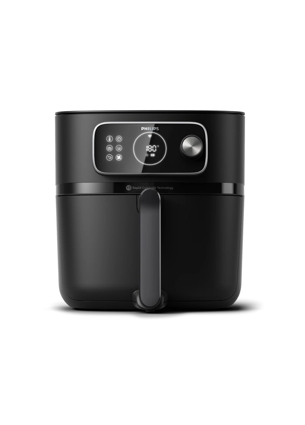 Мультипіч Ovi Combi Connected, 2200Вт, чаша-8.3л, механічне керув., 22 авто. програм, пластик, Philips (344558226)