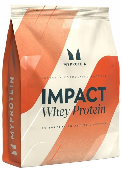 MyProtein Impact Whey Protein 1000 g /40 servings/ White Chocolate My Protein (317173038)