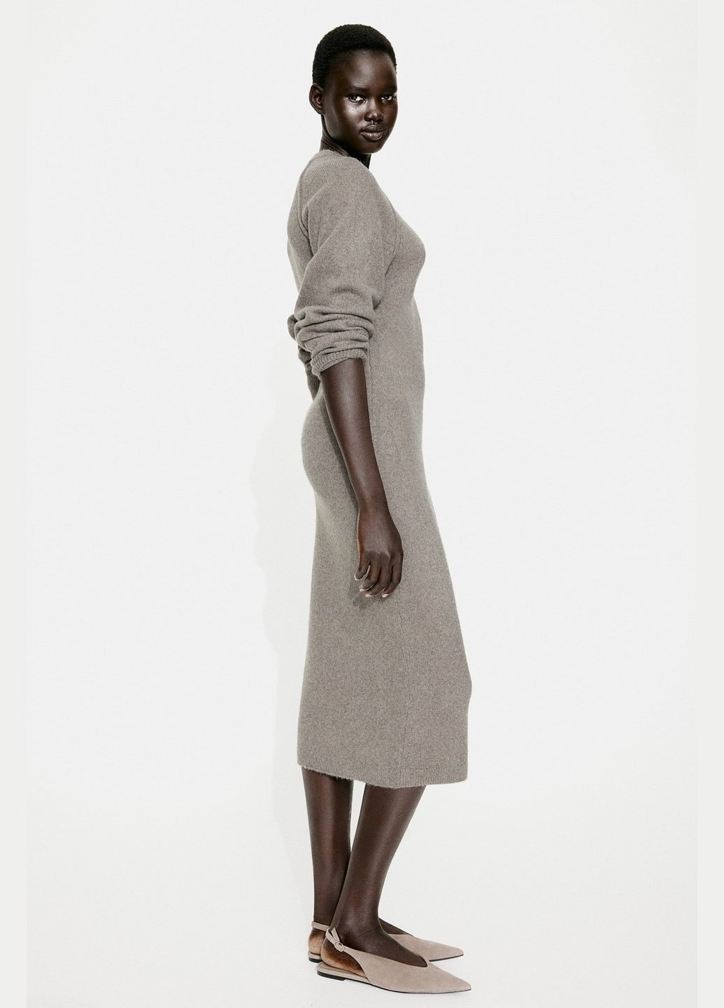 Прозора сукня зимова H&M