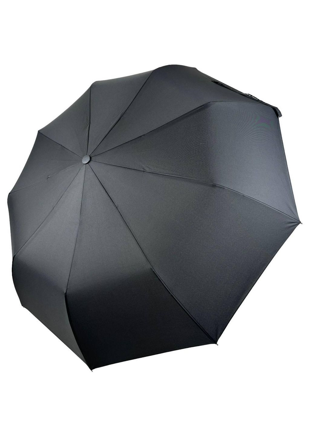 Складна чоловіча парасолька напівавтомат Feeling Rain (279311231)