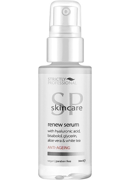 Сироватка відновлювальна для обличчя SP Skincare Anti-ageing Renew Serum * 30ml (1494043-37384493) Strictly Professional (369112278)