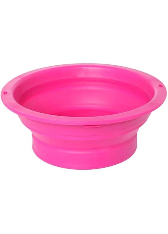 Змінна миска велика для собак Repl Bowl LG 600 мл Рожева (RM-RB110233) (7000700714569) Dexas (311216044)