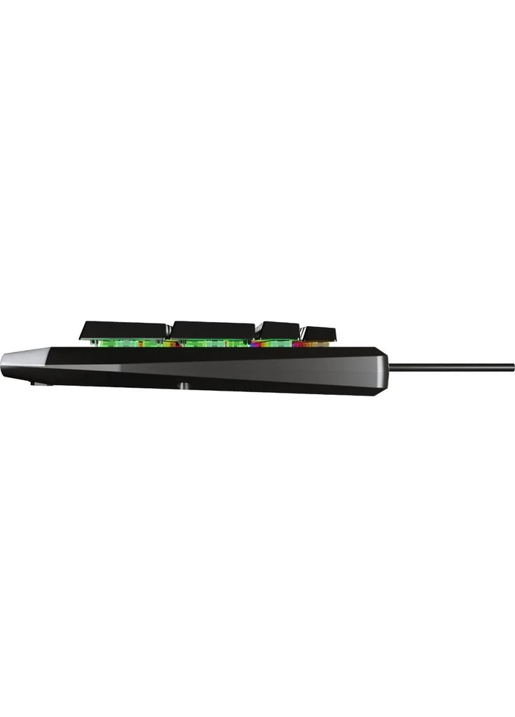 Клавіатура Rhod 300 LED Backlight USB Black (NKG-1823) GENESIS (313239136)