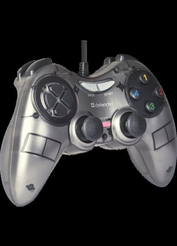 Геймпад Zoom USB (64244) Defender (278366578)