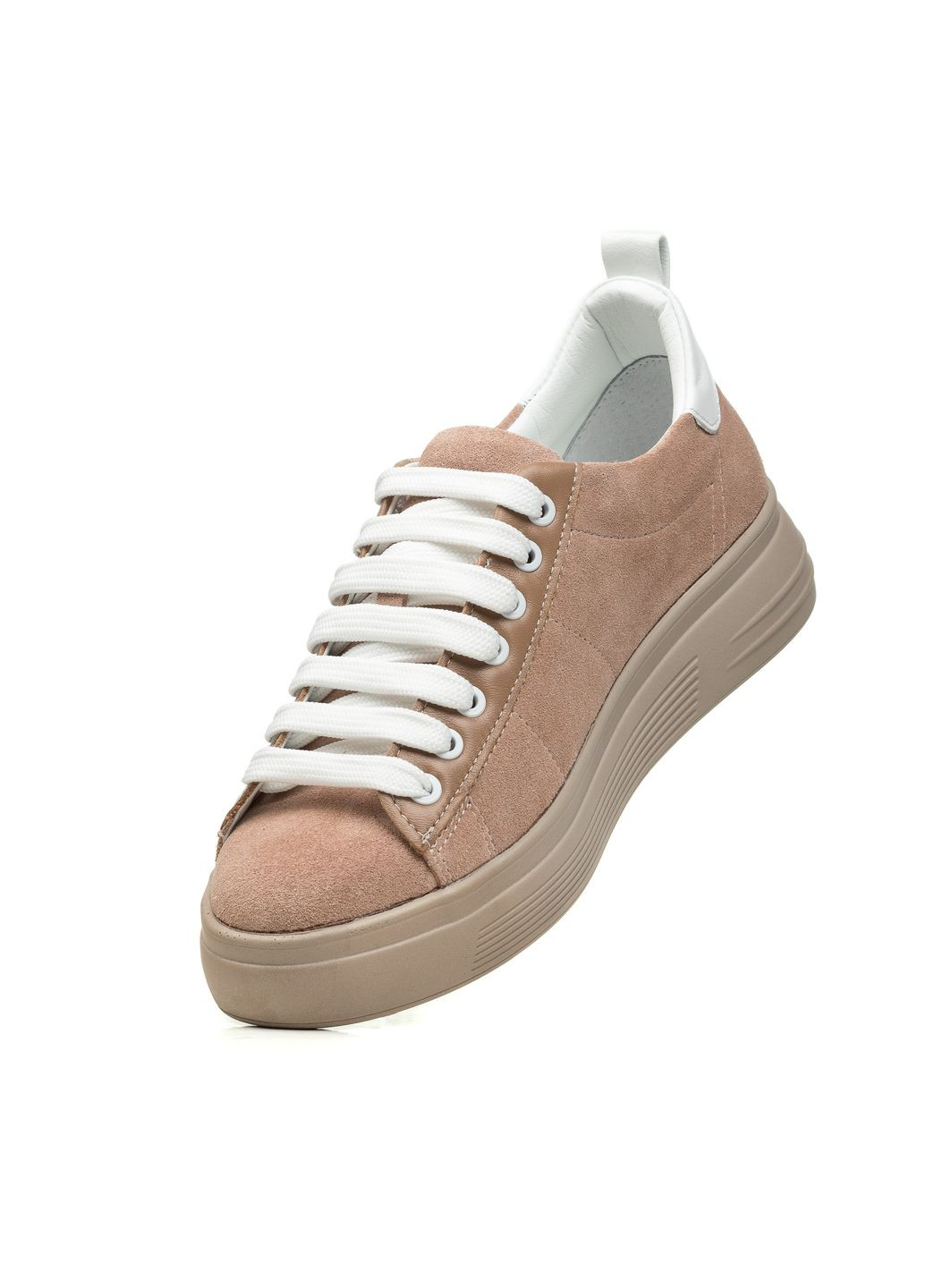 Пудровые кеды (963тzв) Kento