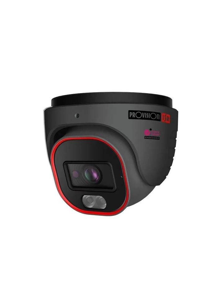 IP-відеокамера 4 Мп DH-340IPSN-28-G (2.8 мм) Provision-ISR (386023772)