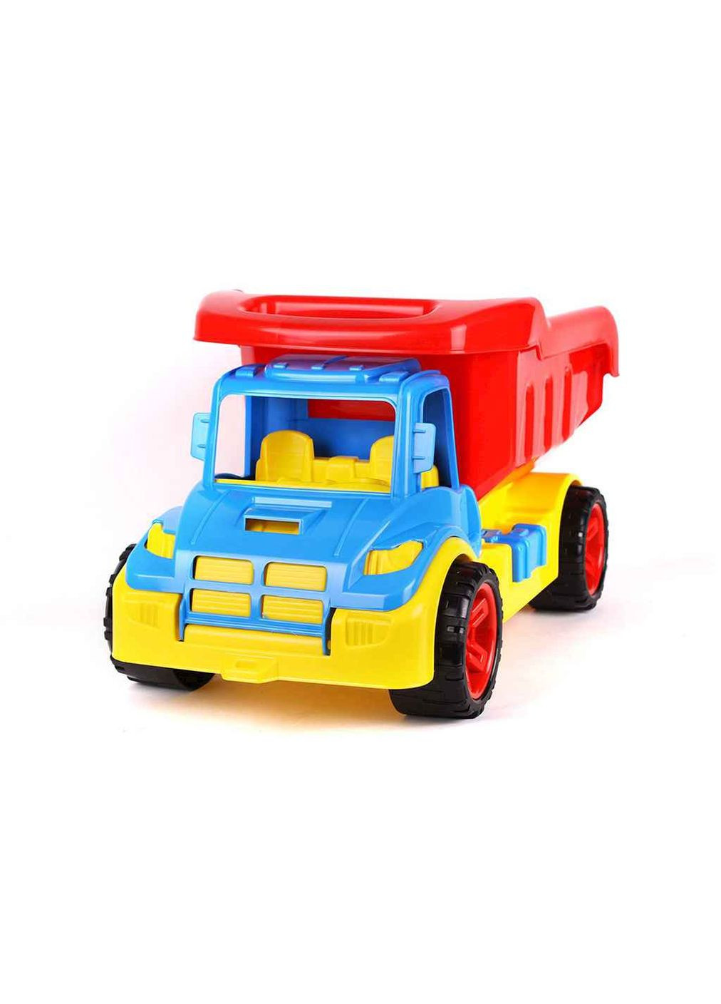 Самосвал "Атлант" 52 x 27.5 x 26 см синий арт. 1011 ТехноК (364282513)