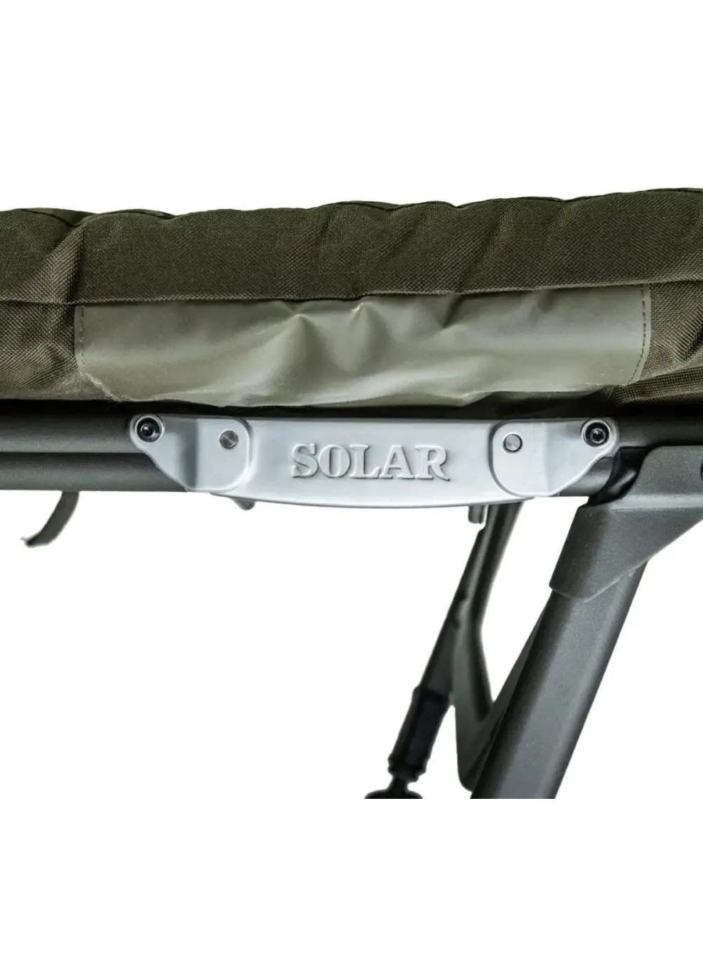 Раскладушка Solar SP C-Tech Memory Foam Bedchair Solar Tackle (366872053)