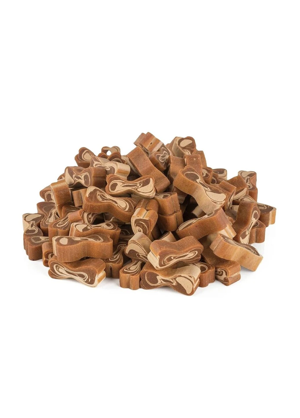 Кісточки яловичого стейку 3 см Snack ласощі для собак 500 г (GM09) (5907708641984) Happet (376509988)
