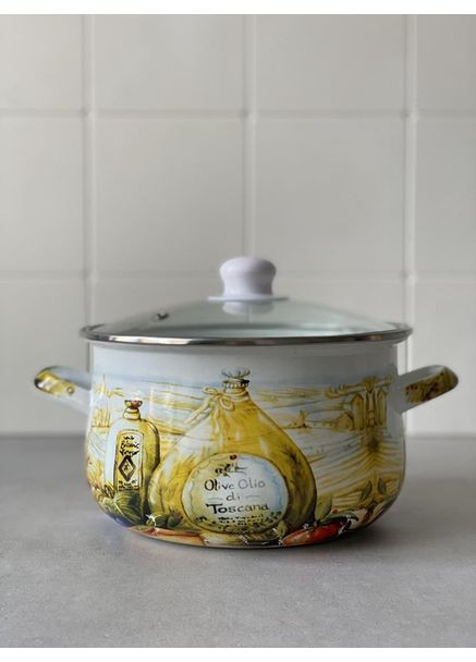 Каструля ТОСКАНА 4.5л AU-701-22 Aureti (359475883)