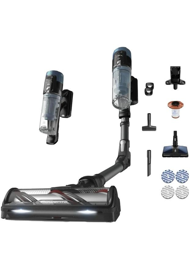 Акумуляторний пилосос X-Force Flex 14.80 Animal Aqua RH9BC1WO Rowenta (341491071)