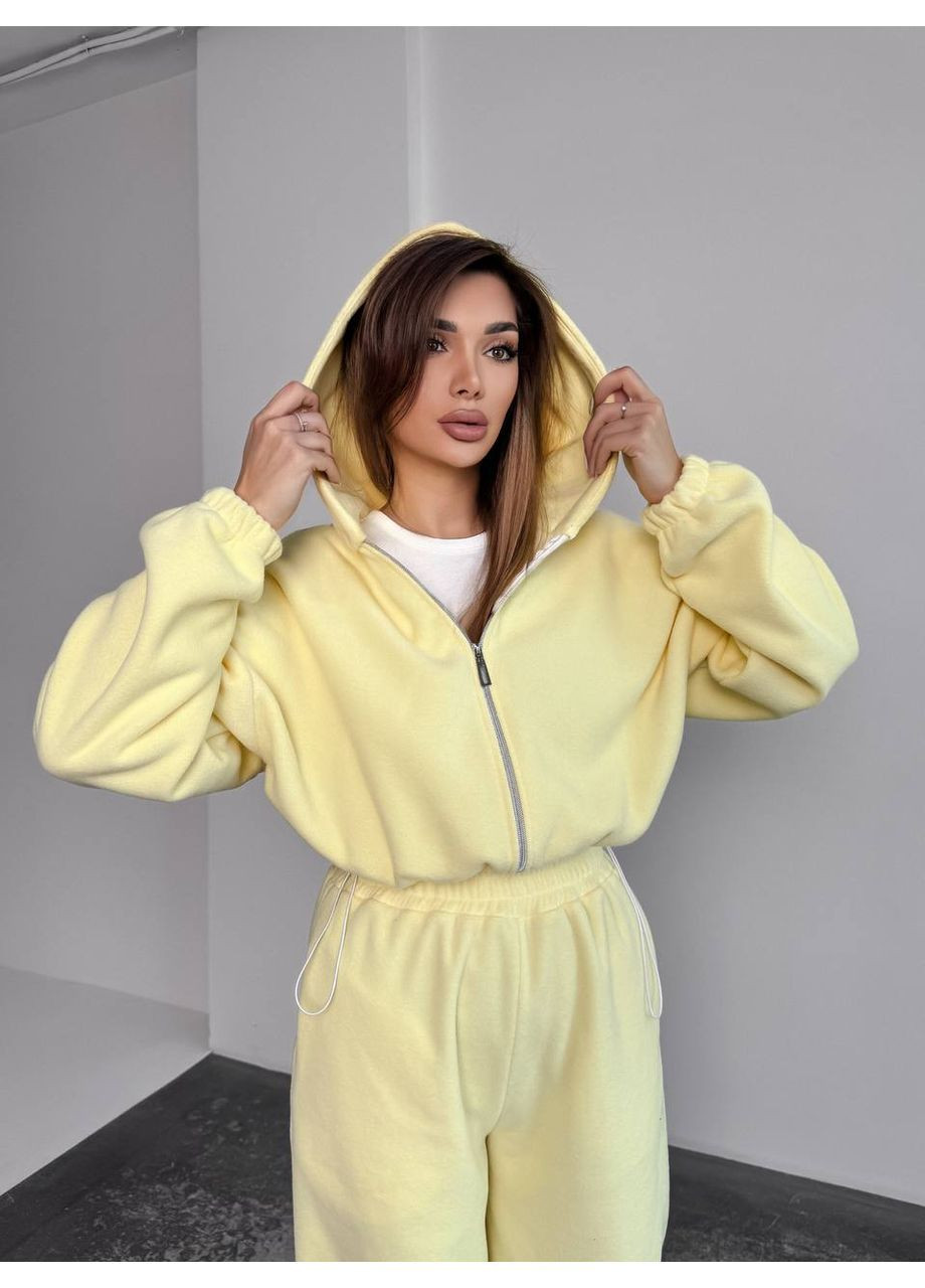 Тренд сезона ❗️ Теплый и мягкий костюм из полярного флиса queensleep_7km 10525 (369761823)