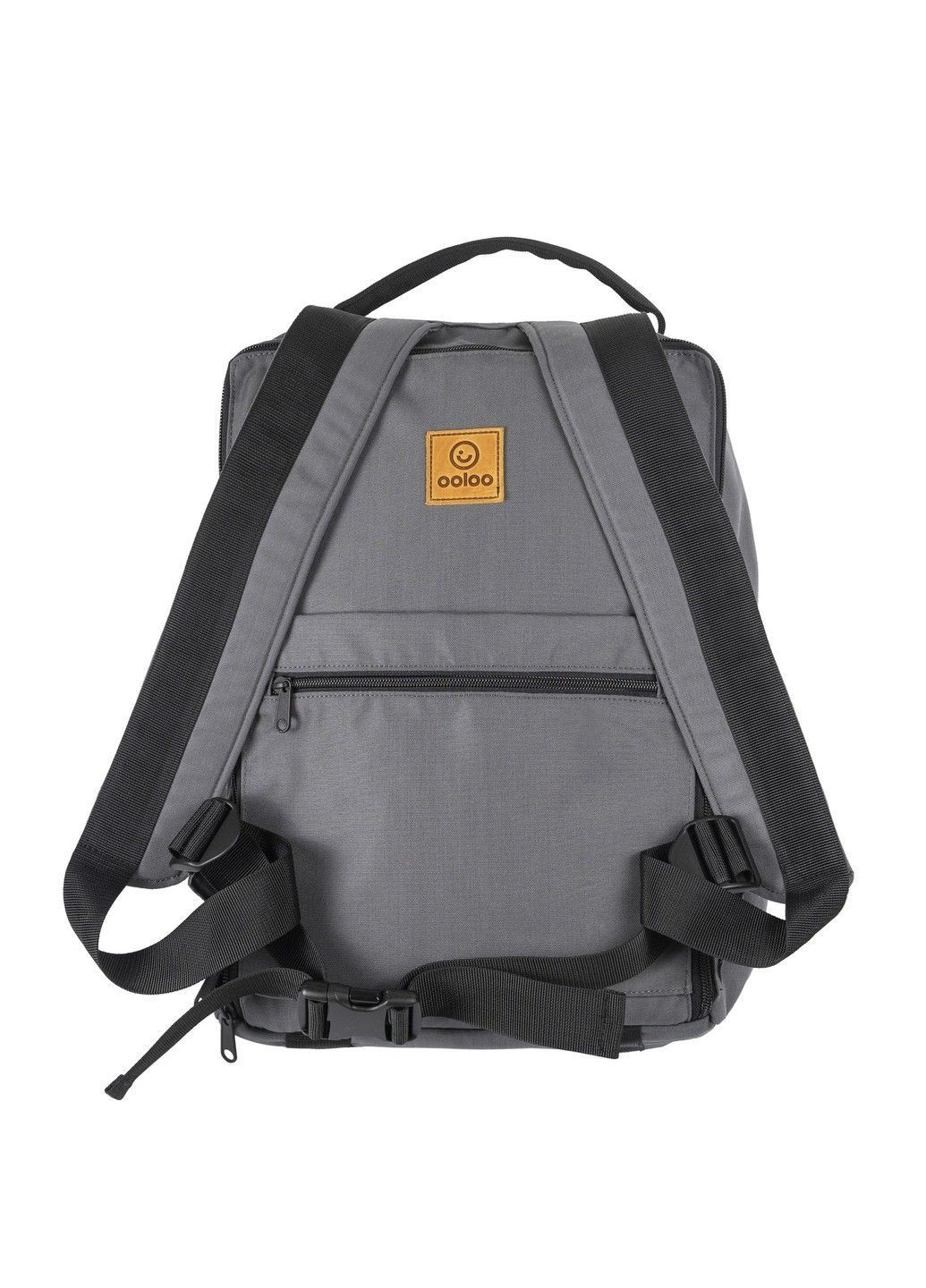 Рюкзак-антикрадій OOLOO Кенгуру 40x30x20 см,оливково-трав'яний 414/861 Ост-Фран (372085134)