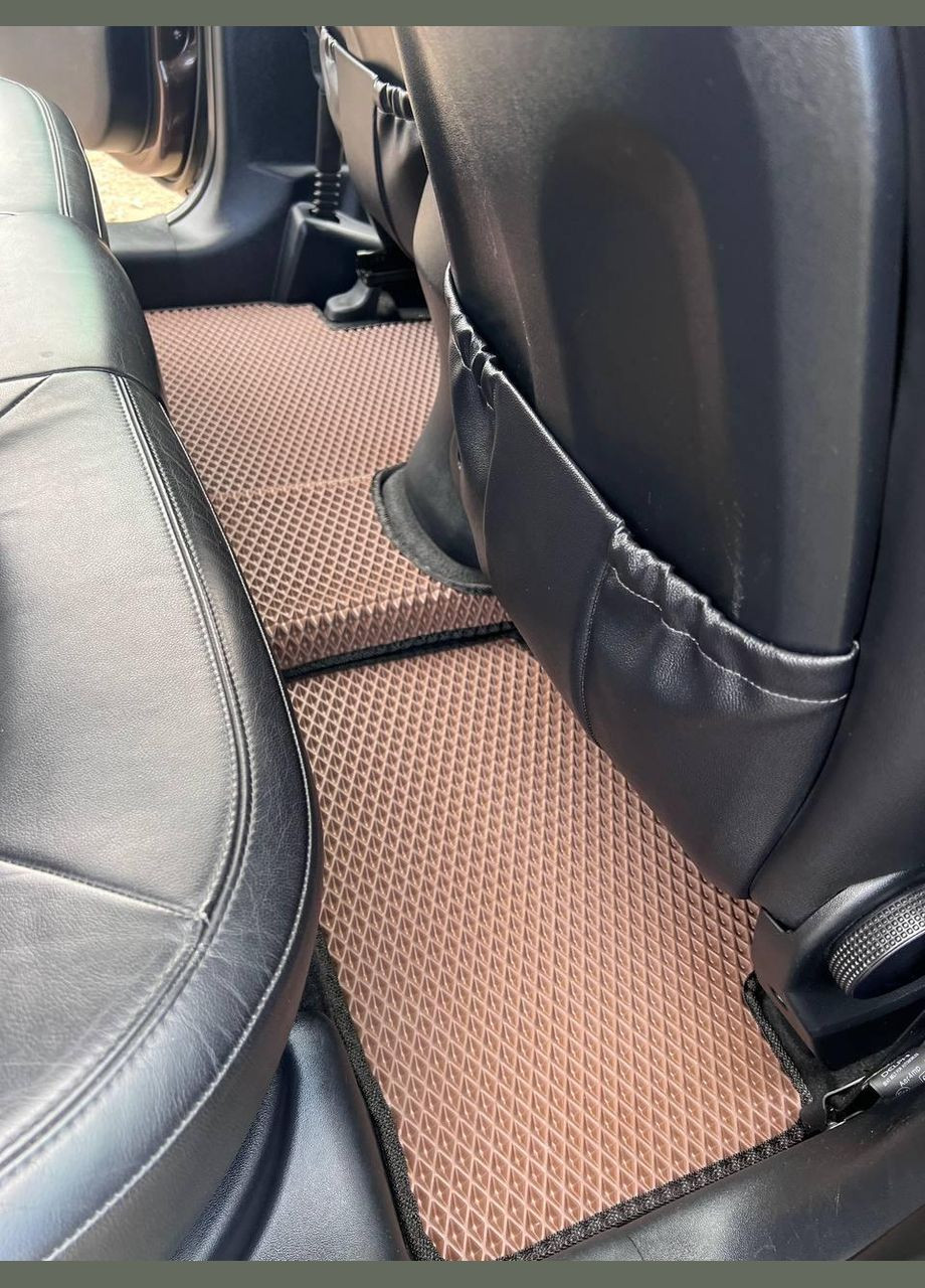 Автокилимки ЕВА 2010-2016 коврики EVA в авто кіа спортеж Kia Sportage (331291679)