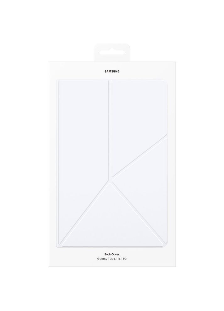 Чехол Book Cover для Galaxy Tab S11 White (EF-BX730PWEGWW) Samsung (366827818)