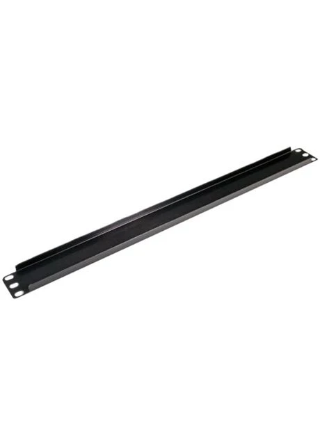 19″, 1U, черная Заглушка No Brand (401506897)