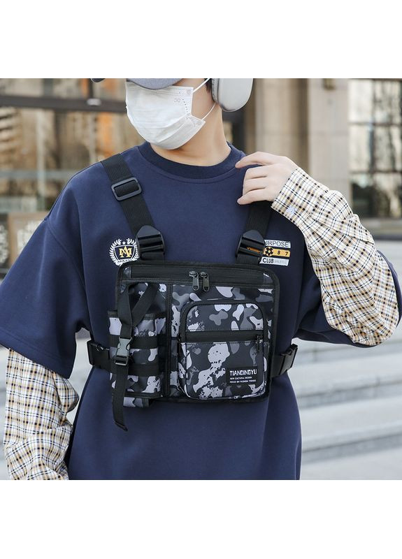 Нагрудна сумка 310 No Brand (349442044)