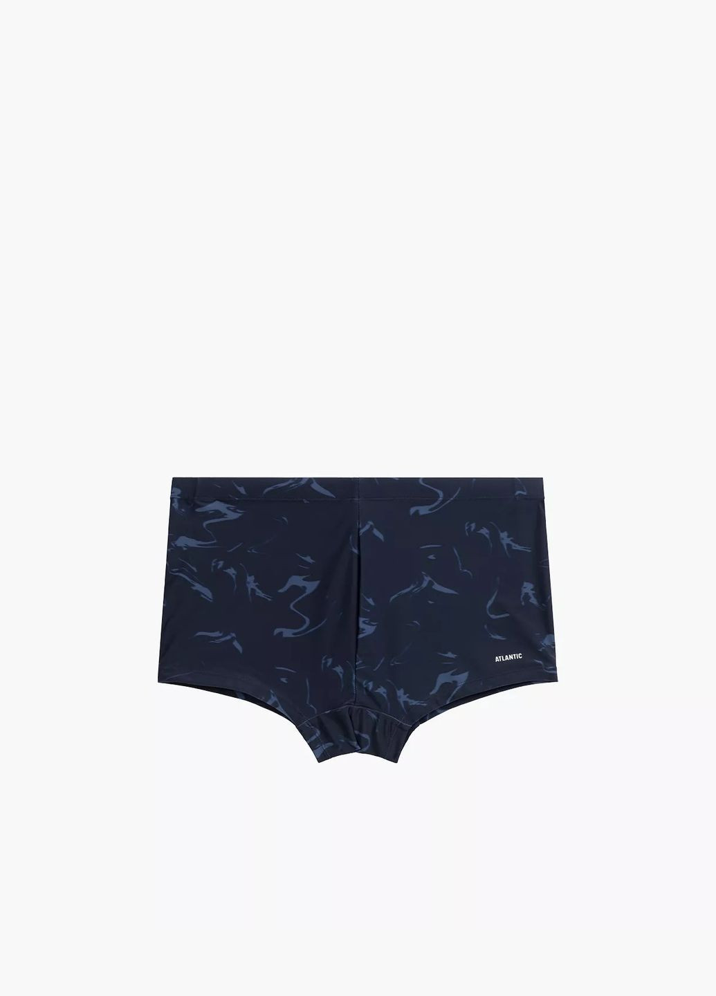 Мужские синие кэжуал мужские плавки шорты шорты Atlantic