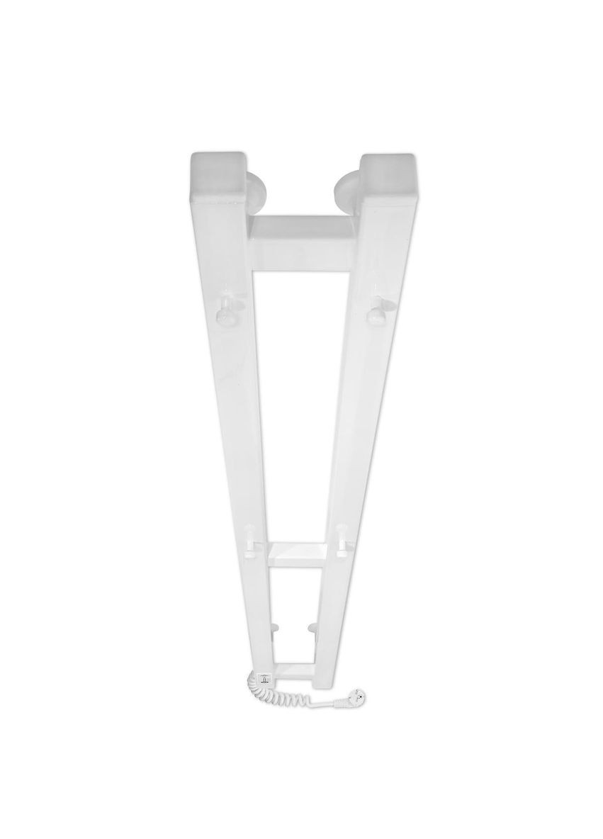 Электрический полотенцесушитель Зебра ДУЭТ 80х1200 Э Laris (318681275)