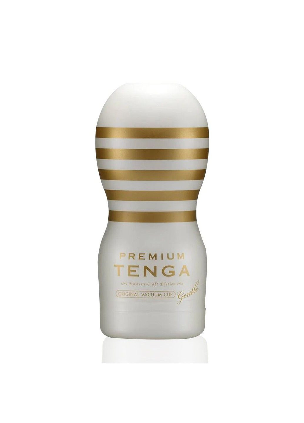 Мастурбатор Premium Original Vacuum Cup Gentle глубокое горло с вакуумной стимуляцией Tenga (298408738)