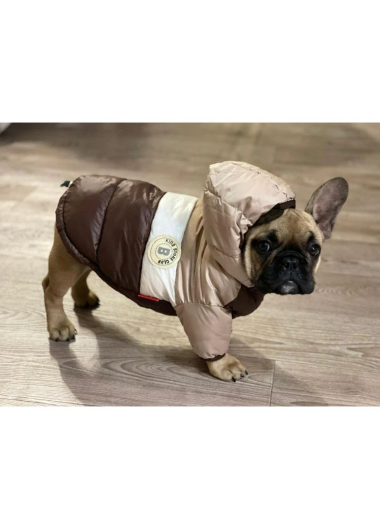 Зимняя куртка универсальная теплая для собак No Brand (362136340)