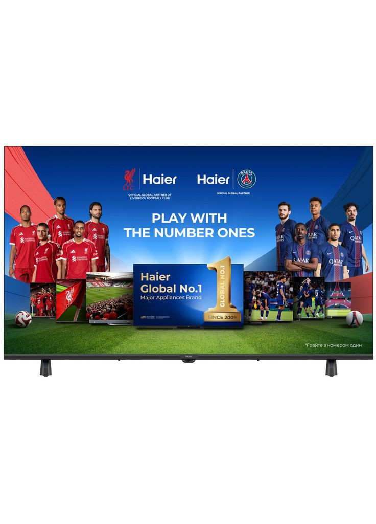 Телевизор (m499091) Haier H55K85FUX (366563827)