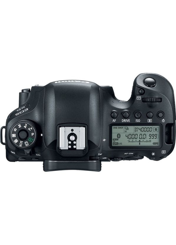Цифрова дзеркальна фотокамера EOS 6D MKII Body Canon (278365739)