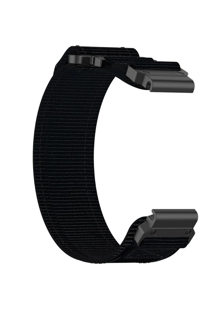 Ремешок Scout для Garmin 20 mm Black (ARM85706) ArmorStandart (343048432)