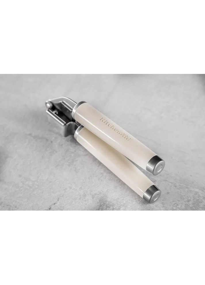 Пресс для чеснока Coreline 19 см кремовый KAG132OHACE KitchenAid (322000899)