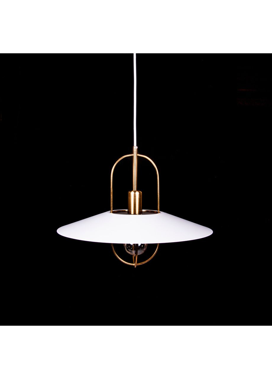 Подвесной светильник в стиле лофт TY127/1P/Black+Gold No Brand (352229477)