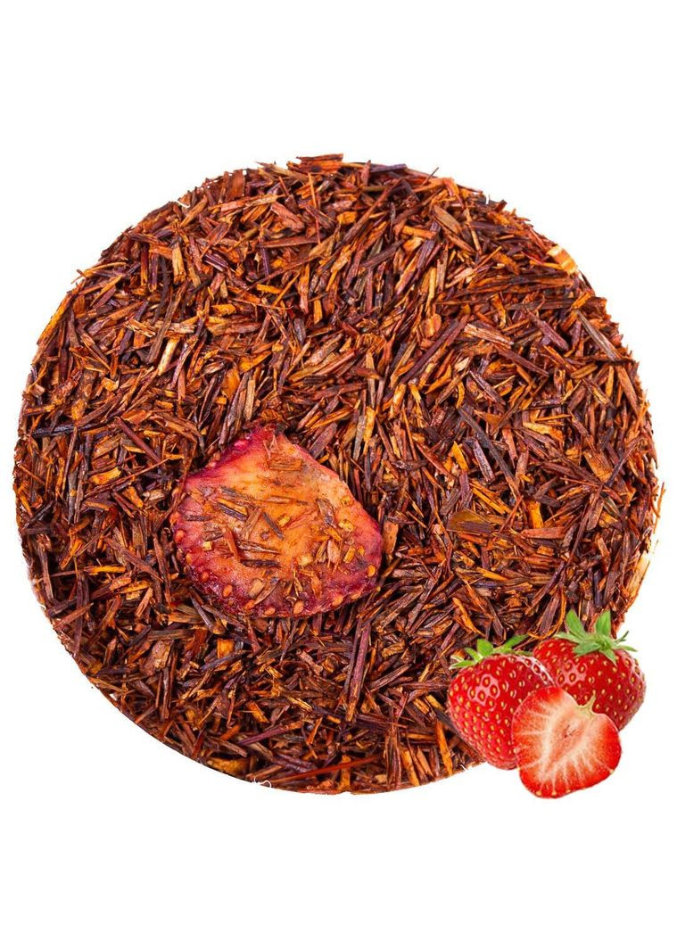 Клубничный ройбуш - 50 г No Brand (305196159)