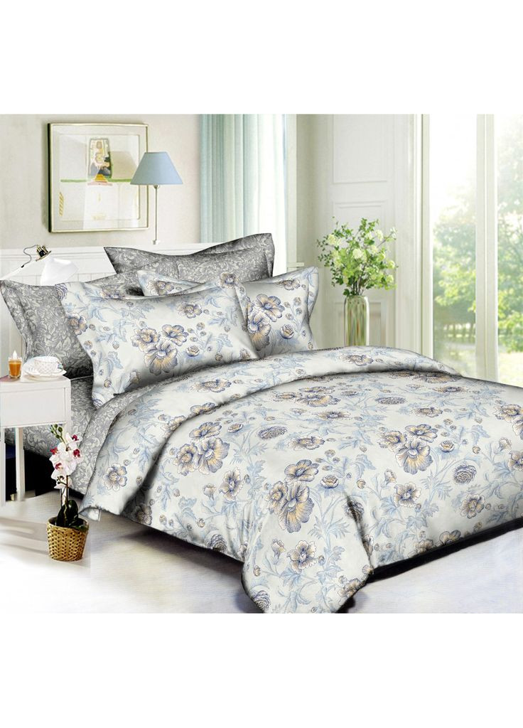 Постільна білизна П'ємонт бязь (m134118) Home Line Пьемонт бязь евро (366562367)